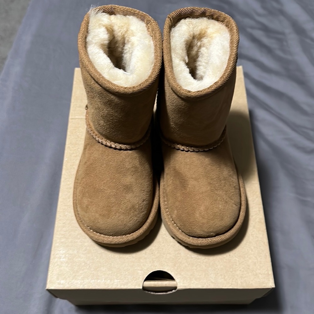 Ugg winter boots